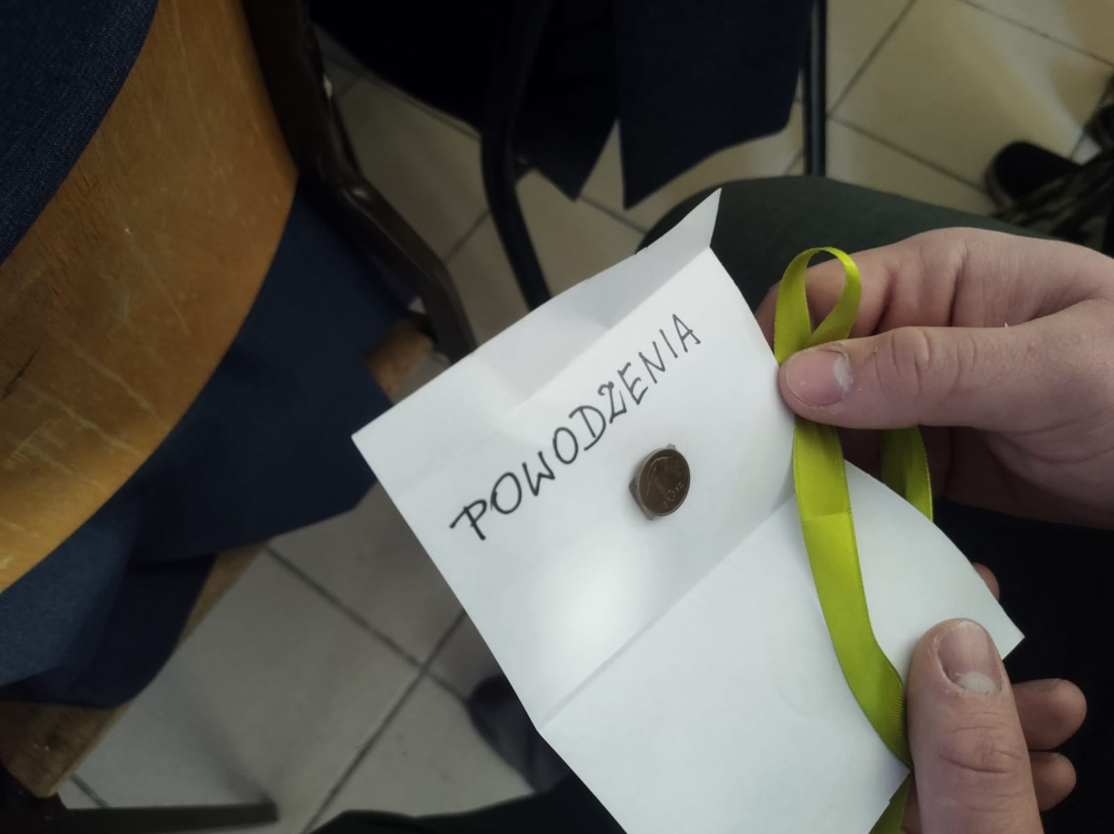 Pożegnań nadszedł czas...